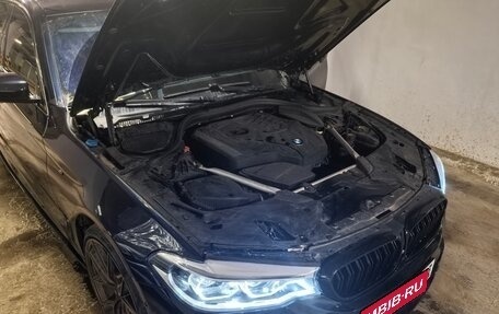 BMW 5 серия, 2018 год, 3 500 000 рублей, 4 фотография