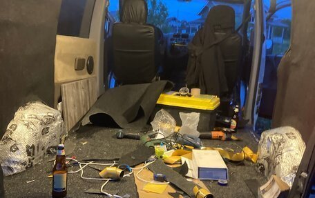 Mercedes-Benz Vito, 2001 год, 630 000 рублей, 7 фотография