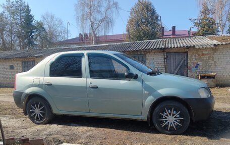 Renault Logan I, 2008 год, 350 000 рублей, 2 фотография