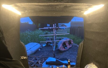 Mercedes-Benz Vito, 2001 год, 630 000 рублей, 8 фотография