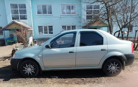 Renault Logan I, 2008 год, 350 000 рублей, 6 фотография