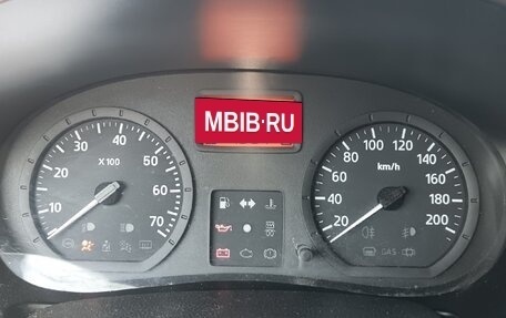 Renault Logan I, 2008 год, 350 000 рублей, 11 фотография