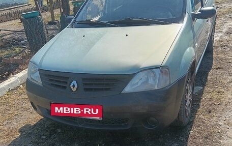 Renault Logan I, 2008 год, 350 000 рублей, 7 фотография