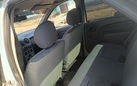 Renault Logan I, 2008 год, 350 000 рублей, 13 фотография