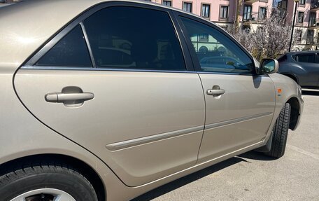 Toyota Camry V40, 2004 год, 1 250 000 рублей, 12 фотография