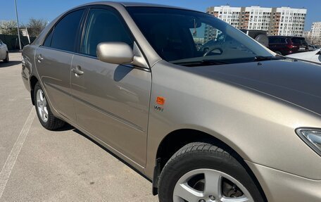 Toyota Camry V40, 2004 год, 1 250 000 рублей, 14 фотография