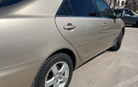 Toyota Camry V40, 2004 год, 1 250 000 рублей, 21 фотография