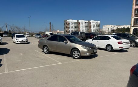 Toyota Camry V40, 2004 год, 1 250 000 рублей, 22 фотография