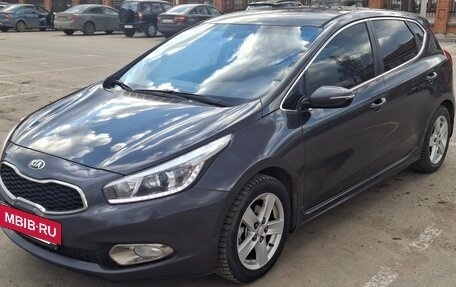 KIA cee'd III, 2013 год, 1 200 000 рублей, 4 фотография