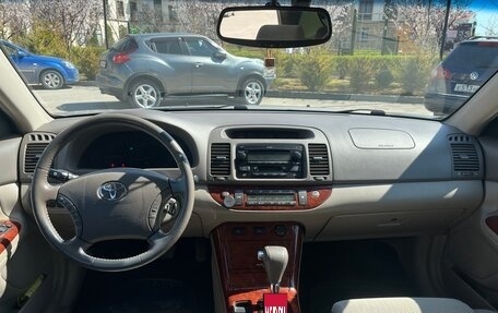 Toyota Camry V40, 2004 год, 1 250 000 рублей, 23 фотография