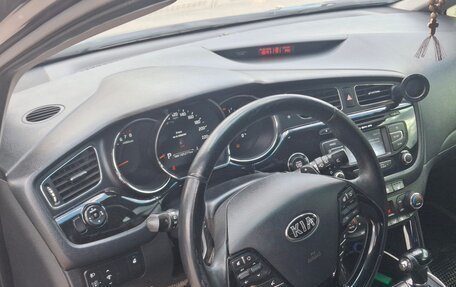 KIA cee'd III, 2013 год, 1 200 000 рублей, 13 фотография