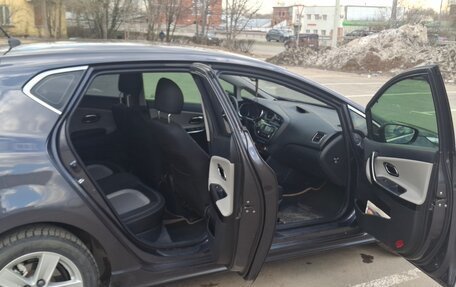 KIA cee'd III, 2013 год, 1 200 000 рублей, 10 фотография