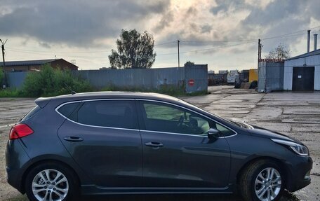 KIA cee'd III, 2013 год, 1 200 000 рублей, 16 фотография