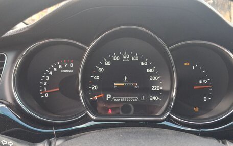 KIA cee'd III, 2013 год, 1 200 000 рублей, 14 фотография