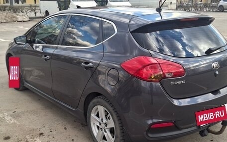 KIA cee'd III, 2013 год, 1 200 000 рублей, 5 фотография