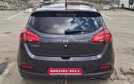 KIA cee'd III, 2013 год, 1 200 000 рублей, 7 фотография