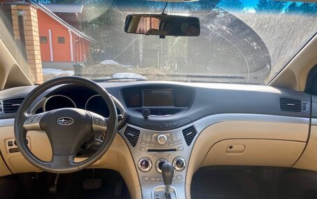 Subaru Tribeca I рестайлинг, 2007 год, 1 100 000 рублей, 5 фотография