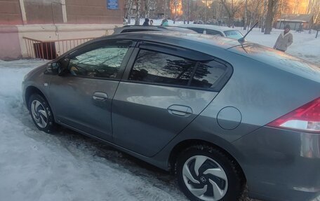 Honda Insight II рестайлинг, 2009 год, 600 000 рублей, 2 фотография