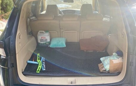 Subaru Tribeca I рестайлинг, 2007 год, 1 100 000 рублей, 13 фотография