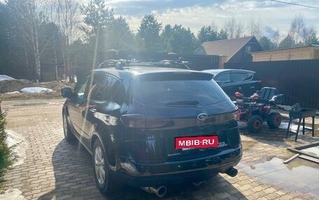 Subaru Tribeca I рестайлинг, 2007 год, 1 100 000 рублей, 9 фотография