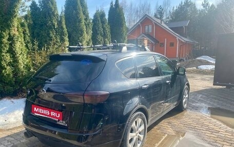 Subaru Tribeca I рестайлинг, 2007 год, 1 100 000 рублей, 12 фотография