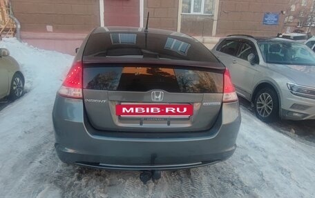 Honda Insight II рестайлинг, 2009 год, 600 000 рублей, 3 фотография