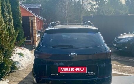 Subaru Tribeca I рестайлинг, 2007 год, 1 100 000 рублей, 6 фотография