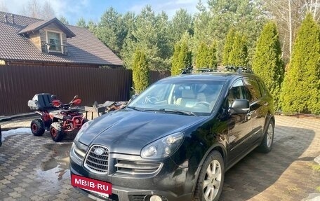 Subaru Tribeca I рестайлинг, 2007 год, 1 100 000 рублей, 10 фотография
