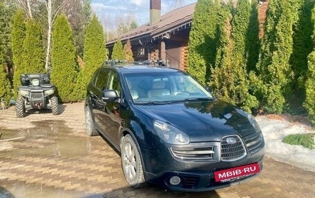 Subaru Tribeca I рестайлинг, 2007 год, 1 100 000 рублей, 11 фотография