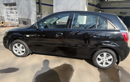 KIA Rio II, 2009 год, 560 000 рублей, 4 фотография