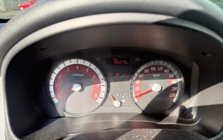 KIA Rio II, 2009 год, 560 000 рублей, 7 фотография