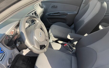 KIA Rio II, 2009 год, 560 000 рублей, 9 фотография