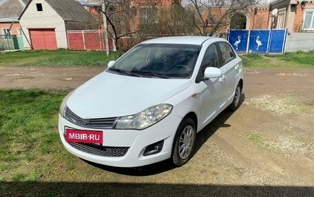 Chery Bonus (A13), 2012 год, 250 000 рублей, 6 фотография