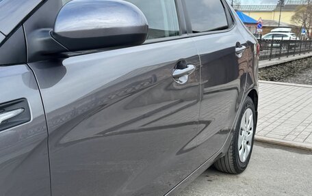 KIA Rio III рестайлинг, 2015 год, 899 000 рублей, 6 фотография