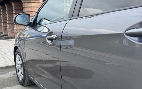 KIA Rio III рестайлинг, 2015 год, 899 000 рублей, 14 фотография