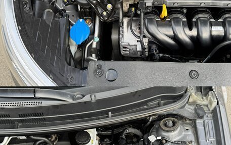 KIA Rio III рестайлинг, 2015 год, 899 000 рублей, 20 фотография