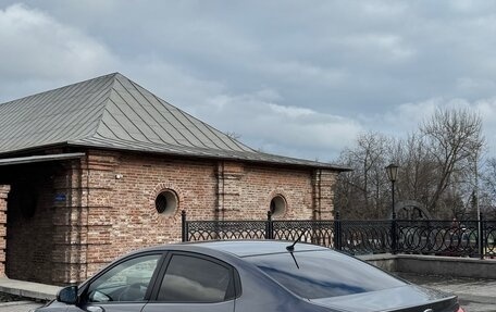 KIA Rio III рестайлинг, 2015 год, 899 000 рублей, 10 фотография