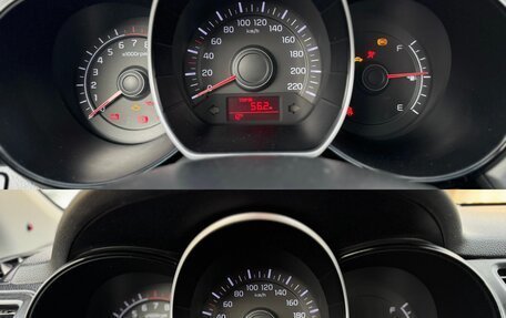 KIA Rio III рестайлинг, 2015 год, 899 000 рублей, 33 фотография