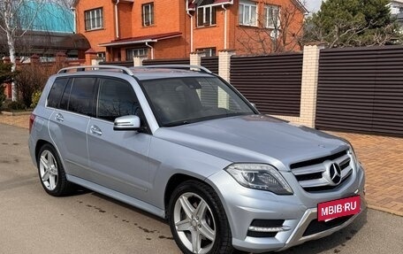 Mercedes-Benz GLK-Класс, 2012 год, 1 750 000 рублей, 2 фотография