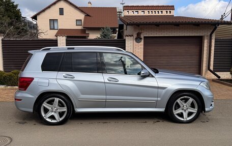 Mercedes-Benz GLK-Класс, 2012 год, 1 750 000 рублей, 7 фотография
