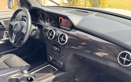 Mercedes-Benz GLK-Класс, 2012 год, 1 750 000 рублей, 9 фотография