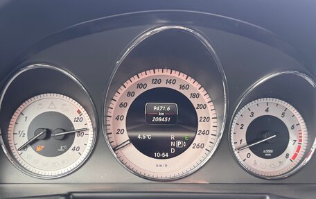 Mercedes-Benz GLK-Класс, 2012 год, 1 750 000 рублей, 17 фотография