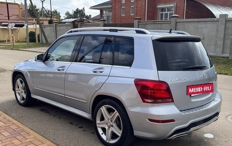 Mercedes-Benz GLK-Класс, 2012 год, 1 750 000 рублей, 4 фотография