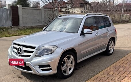 Mercedes-Benz GLK-Класс, 2012 год, 1 750 000 рублей, 3 фотография