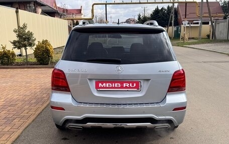 Mercedes-Benz GLK-Класс, 2012 год, 1 750 000 рублей, 5 фотография