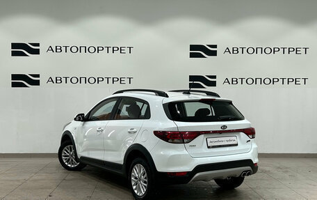 KIA Rio IV, 2019 год, 1 599 000 рублей, 3 фотография