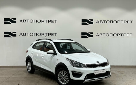 KIA Rio IV, 2019 год, 1 599 000 рублей, 7 фотография