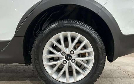 KIA Rio IV, 2019 год, 1 599 000 рублей, 9 фотография