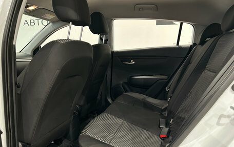 KIA Rio IV, 2019 год, 1 599 000 рублей, 11 фотография