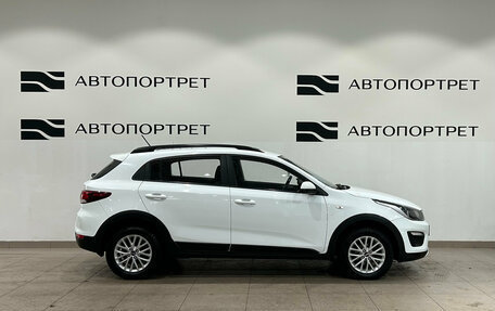 KIA Rio IV, 2019 год, 1 599 000 рублей, 6 фотография